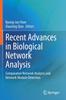 The Recent Advances In Biological Network Analysis : Comparative Network Analysis and Network Module Detection Book