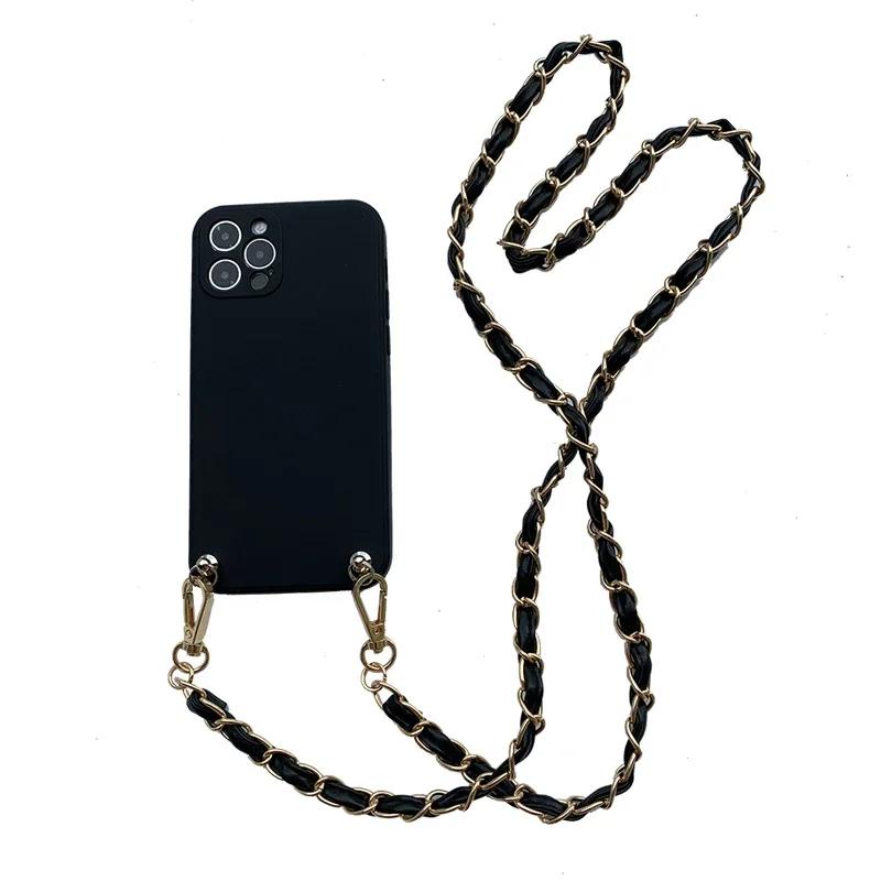 For Xiaomi 17T Pro 17 Max Crossbody Leather Bracelet Lanyard Case for Xiaomi Mi 17 T Camera Lens Protection Silicone Cover