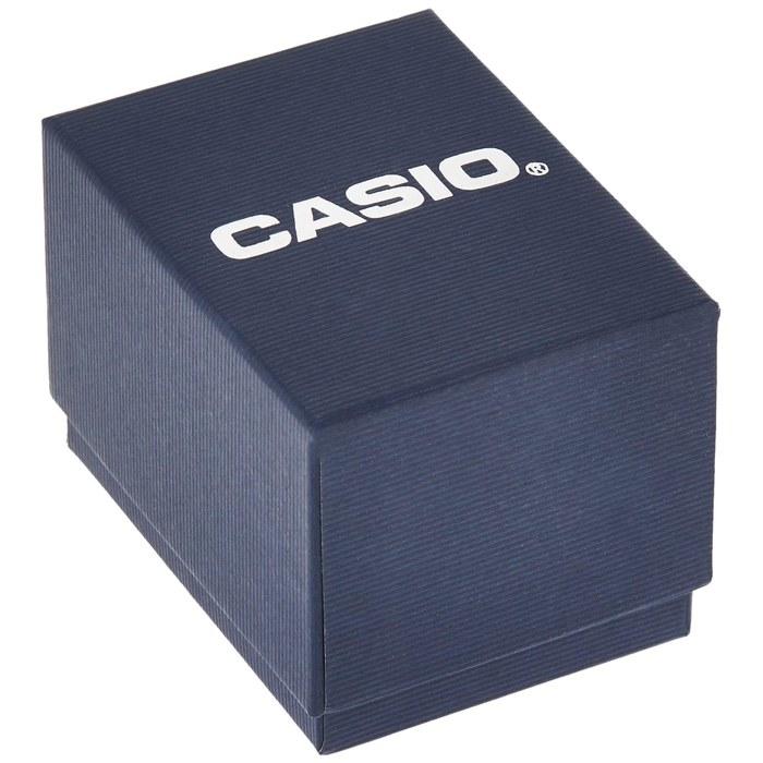 Casio Men's Diver Style Stainless Steel Quartz Resin Band Black 25.6 Casual Watch (Model: MDV-106G-1AVCF) Gold 49.5 X 46.3 X 12.1 Mm