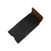 Outdoor Smartphone Bum Bag Leather Phone Case Waist Pack Phone Belt Hanging Pouch Phone Waist Bag