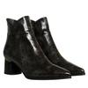 Women's Genuine Leather High Heel Boots