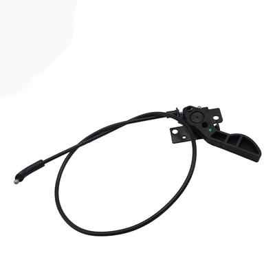 Hood Cable  Suitable for:Bmw X3 F25 2011-2017 Bmw X4 F26 2014-2018   OE:5123 7218 568