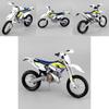 Modèle moulé sous pression polyvalent 112 Ktm Husqvarna Fe501 Husaberg Moto Enduro Jouet