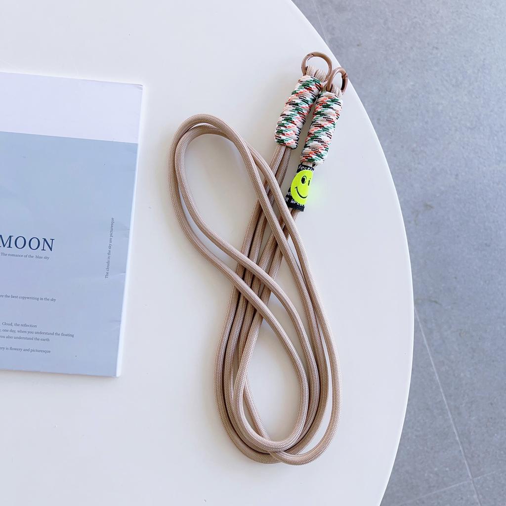 New Fashion Creative Mobile Phone Universal Lanyard Diagonal Long Rope Shoulder Strap Rope Strong Safety To Prevent Losing Rope