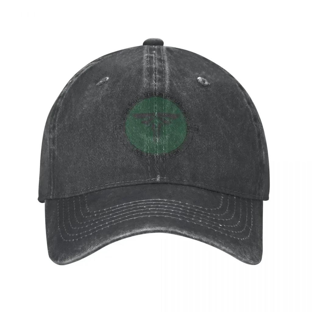 Baseball Caps Vintage Distressed Denim Headwear Unisex Style Outdoor Summer Hats Cap