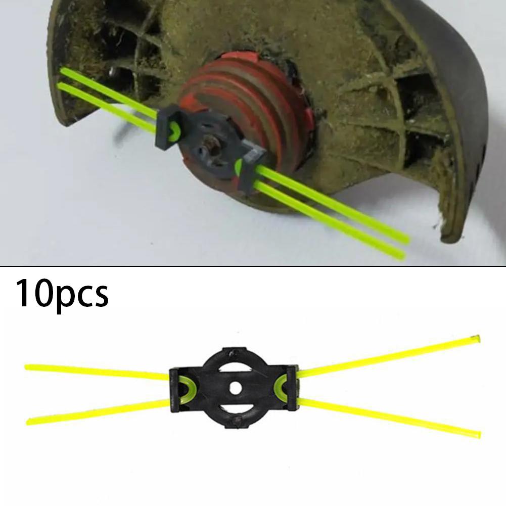 Affordable Quality 10pcs Lawn Mower Rope Accessories for Gardeners