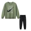 Nike 3BRAND Kids' Winter Fleece Lined 2-Piece Set