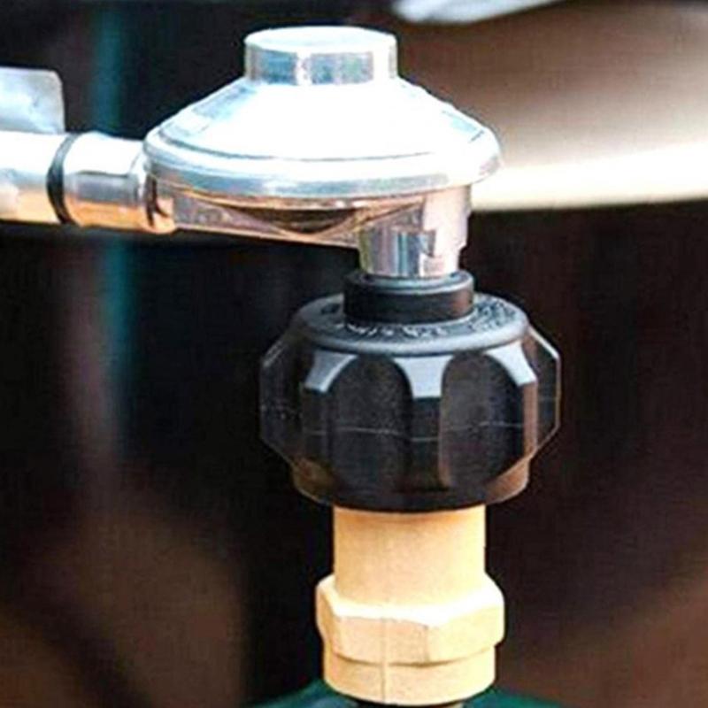 Propane Tanks Refill Adapter, Propane Tanks Coupler Propane Tanks Propane Bottle Connector Propane Tanks Filling Connect