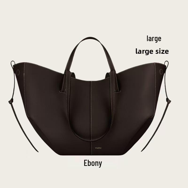 Kuhleder Polens Flügel Damen Mode Tragetasche - Einzelne Schulter oder Handheld.