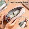 Mickey Mouse Retro Design Stationery Organizer With Polyester Material For School
