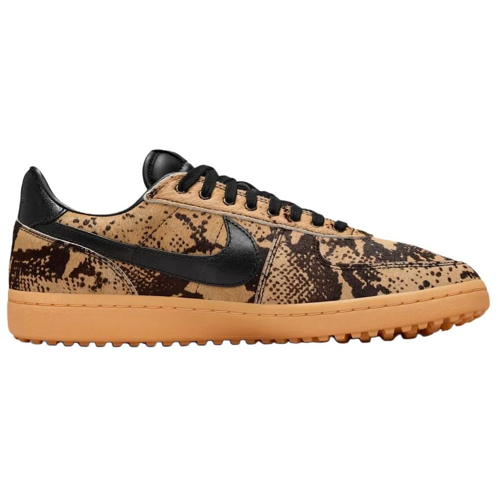 Nike Field General Skateboard Shoes Unisex Brown Black IM3075-001