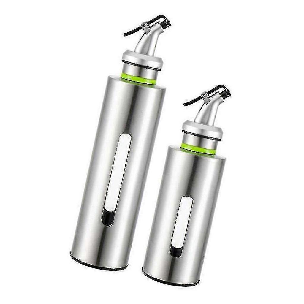 Oil pot kitchen household large leak-proof oil control pot seasoning soy sauce sesame oil small vinegar bottle pot (1 piece)