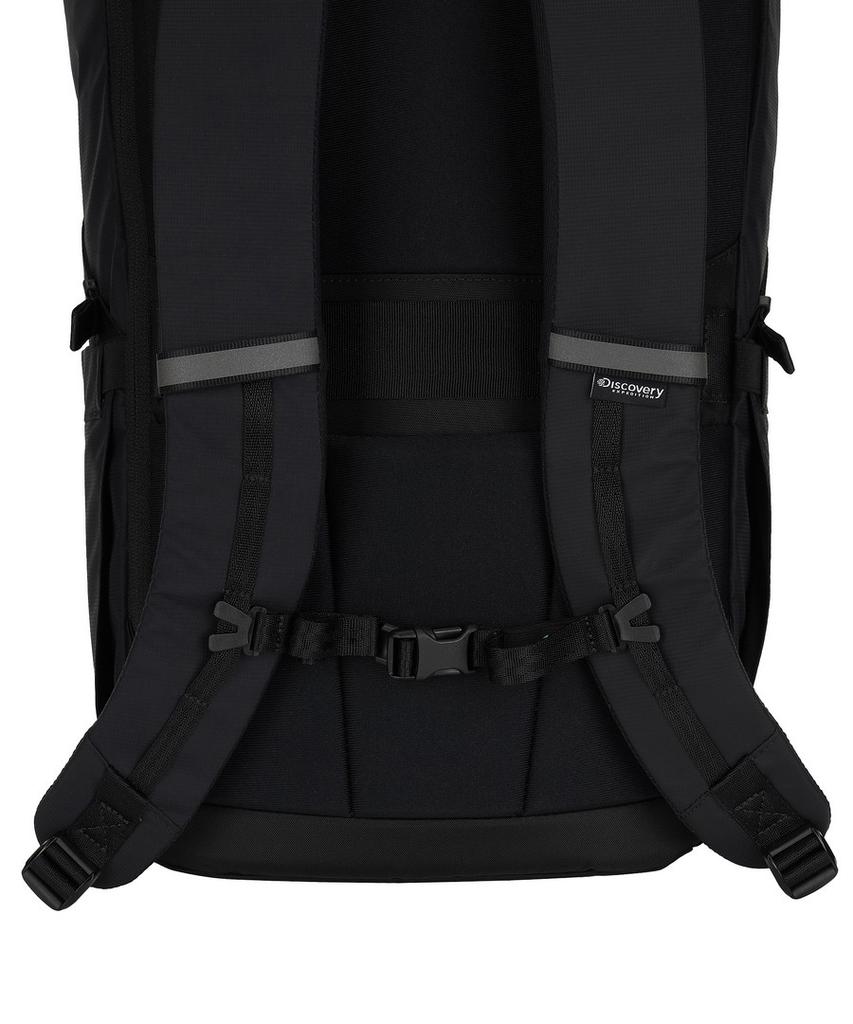 Discovery Expedition Aylan Flap Backpack (Black)