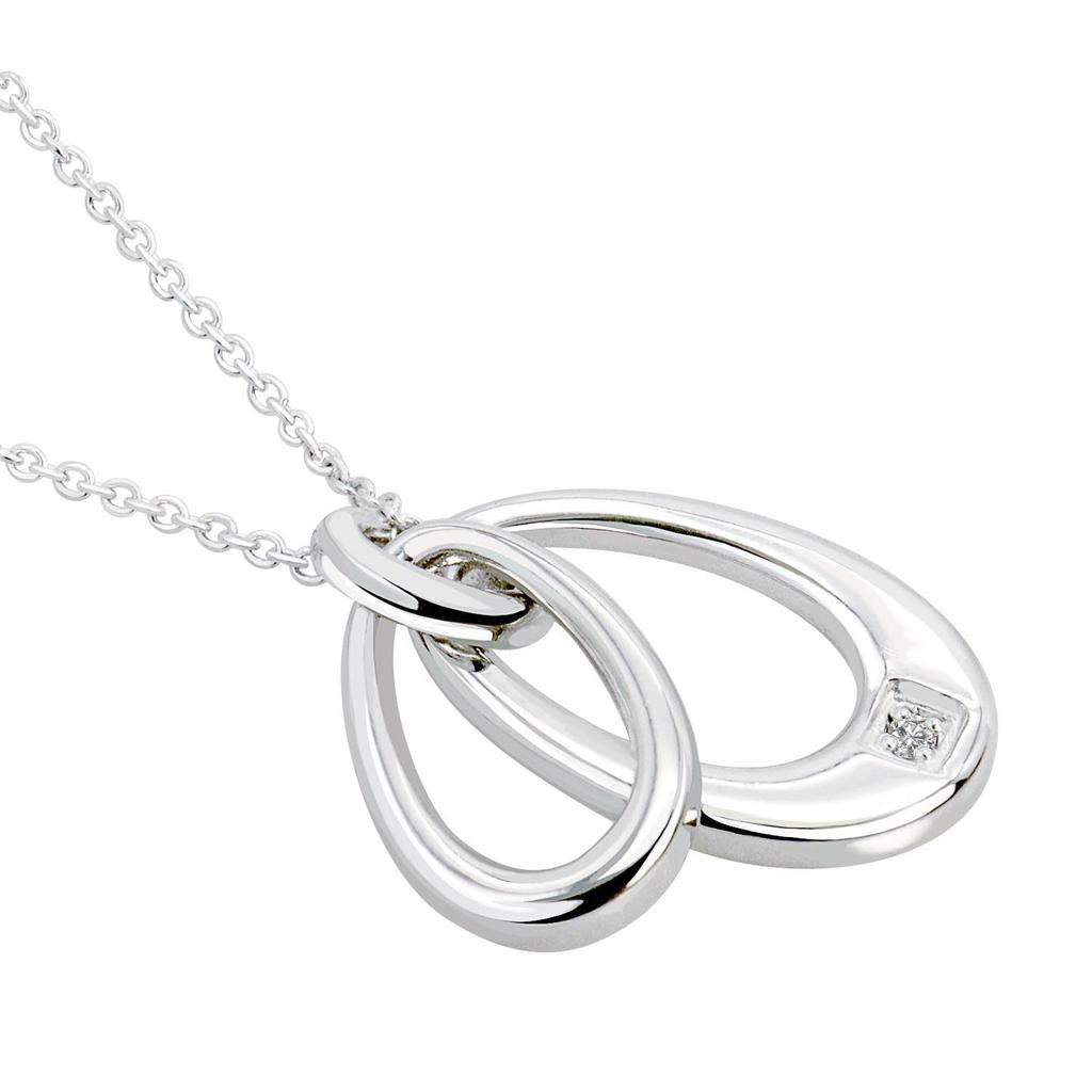 [Lala Christie] Jupiter Pair Necklace [PAIR Label] Cp3117-p