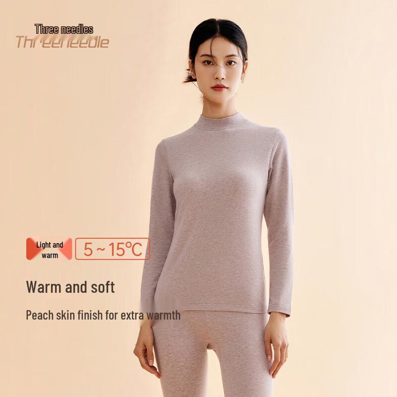Xinjiang Cotton Thermal Underwear Set for Men & Women