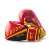 4-12 OZ Kids & Adults Boxing Gloves for Sanda, MMA, Muay Thai, & Martial Arts Training