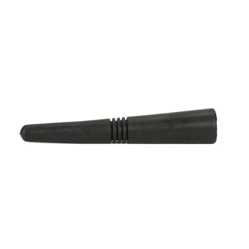 Universal Car Roof Antenna with Screws,Radio Strong Mount,FM,AM,DAB,Black,6.5cm Length,Mini,Short Vehicle Accessories