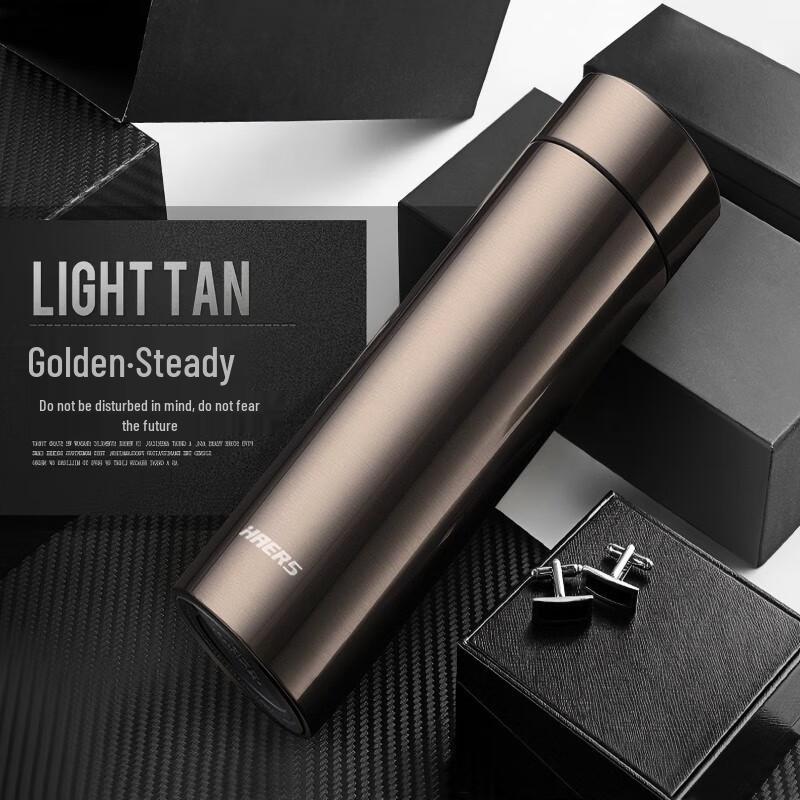 HAERS Stainless Steel Vacuum Flask & Thermos Series