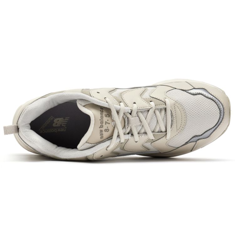 New Balance Nb 875 Comfortable Sports Low-Top Lifestyle Shoes Unisex sneaker Beige ML875LC