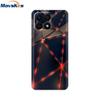 For Honor X8a 2023 Case 4G Funda Clear Soft Silicone TPU Phone Cover Case for Honor X8a Cover HonorX8a X 8a CRT-LX1 Bumper Coque