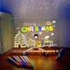 Erasable Anti-Scratch Light-Up Acrylic Message Board