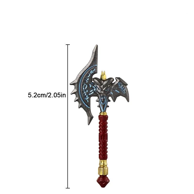 Building Blocks, Weapon Accessories, Minifigure Accessories, Toys