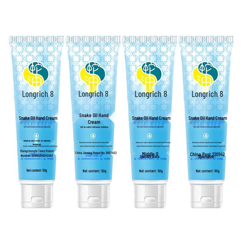 Longliqi Moisturizing Hand Cream