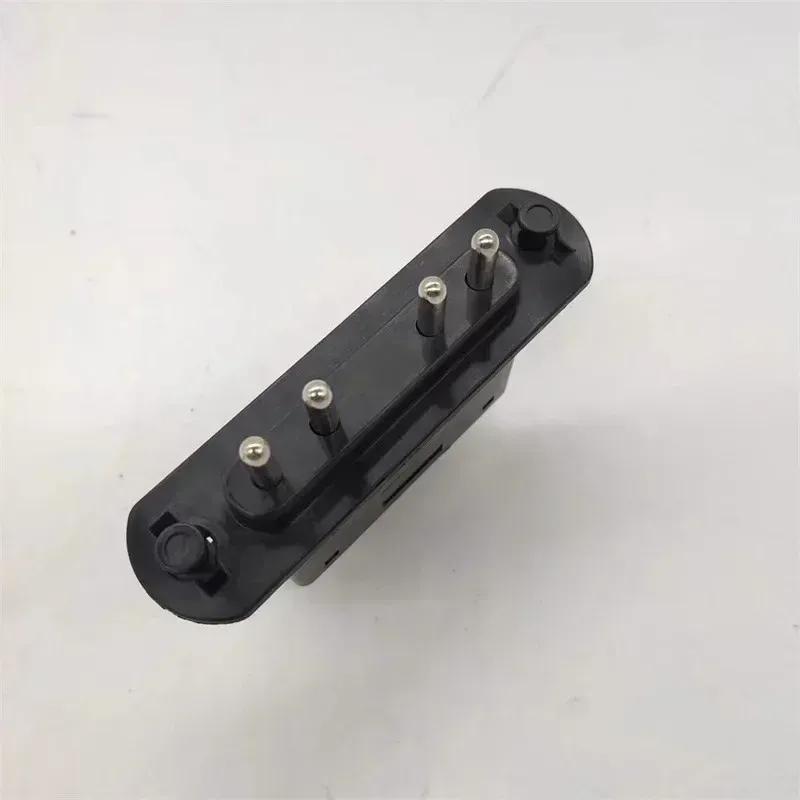 For Iveco Door Light Switch Ousheng Central Control Door Positive Negative Contact Switch