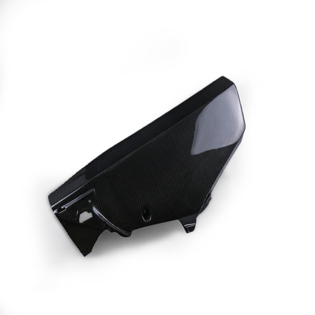 2017+ Yamaha R6 Carbon Fiber Lower Fairing