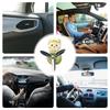 Clip per Bocchetta dell'Aria dell'Auto, Clip per Bocchetta, Design Vista Pilot Aria Condizionata