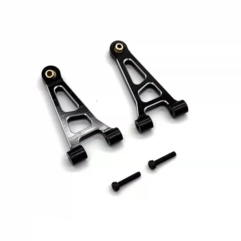 Mjx Rc Car Aluminum Metal Upgrade Parts For 1 14 14207 14208 Swing Arm Steering Cup Full Replacement Accessories