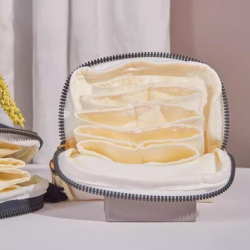 Tassel Jewelry Storage Bag Velvet Jewelry Holder Stylish Jewelry Packing Bag  Bracelets