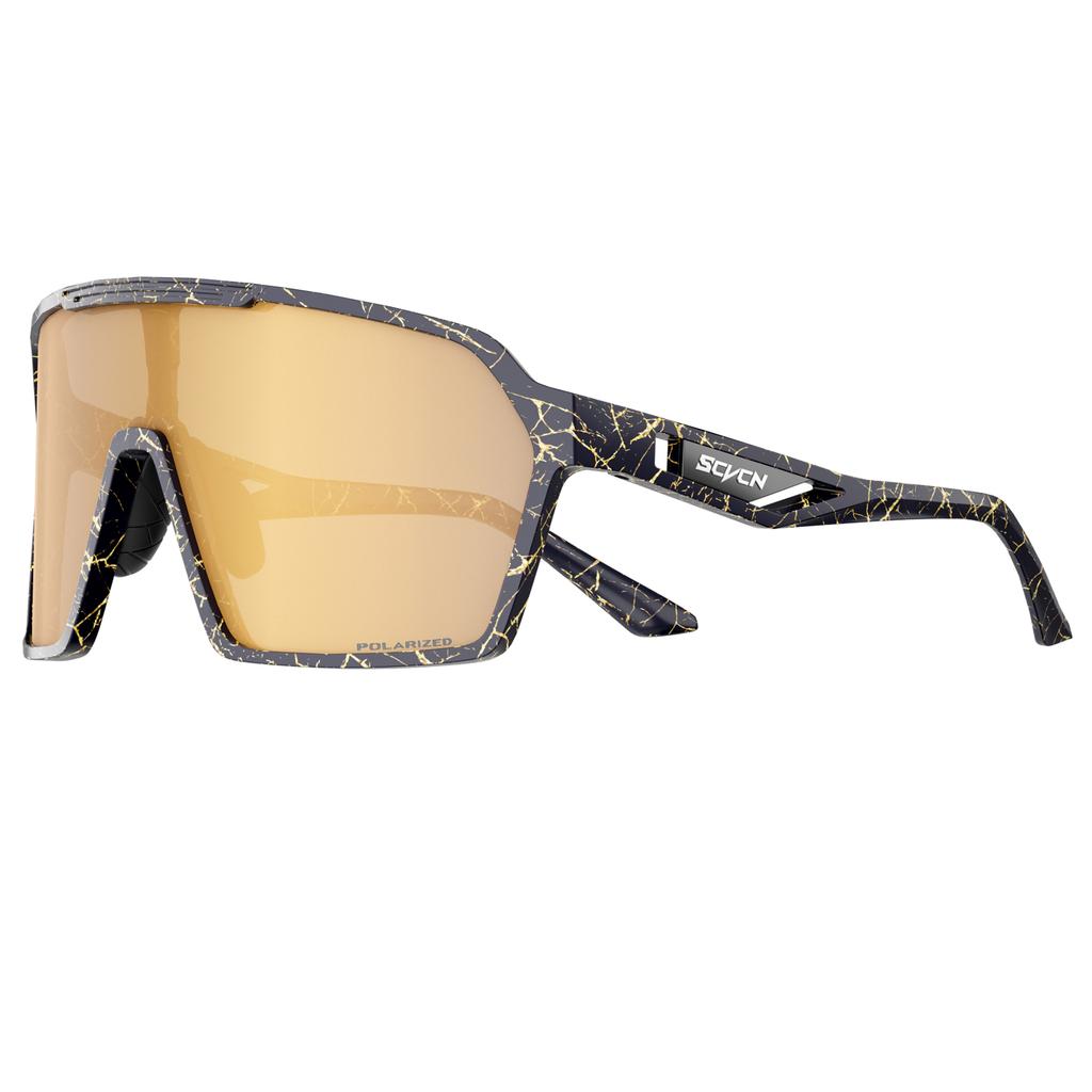 Cycling Sunglasses UV400 Polarized Fishing Glasses Men MTB Road Bike Bicycle Outdoor Sports Hiking Golf Camping Equipment