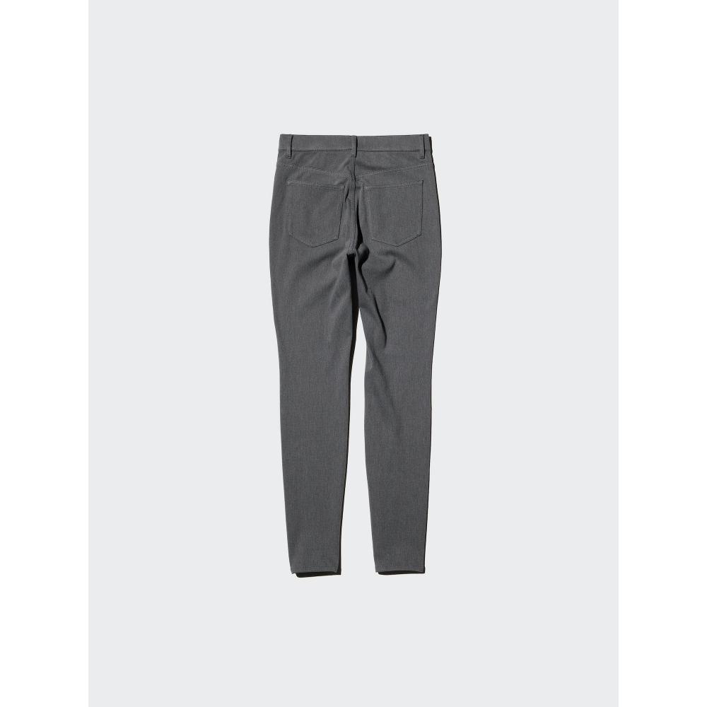 Uniqlo Heattech Ultra Stretch Leggings Pants Long Length