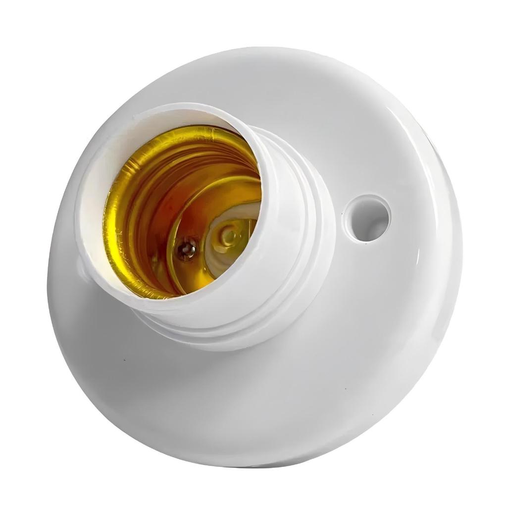 E27 Silent Smart Ceiling Fan Light for Home or Restaurant
