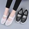 Fashion Casual Summer Slip On Women's Shoes Daily Routine Deals 2025 New Original High Quality Designer Luxury Trends Ladies Footwear
