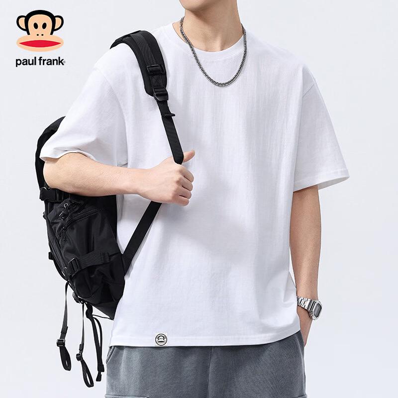 paul frank Men's Cotton Round Neck T-Shirt