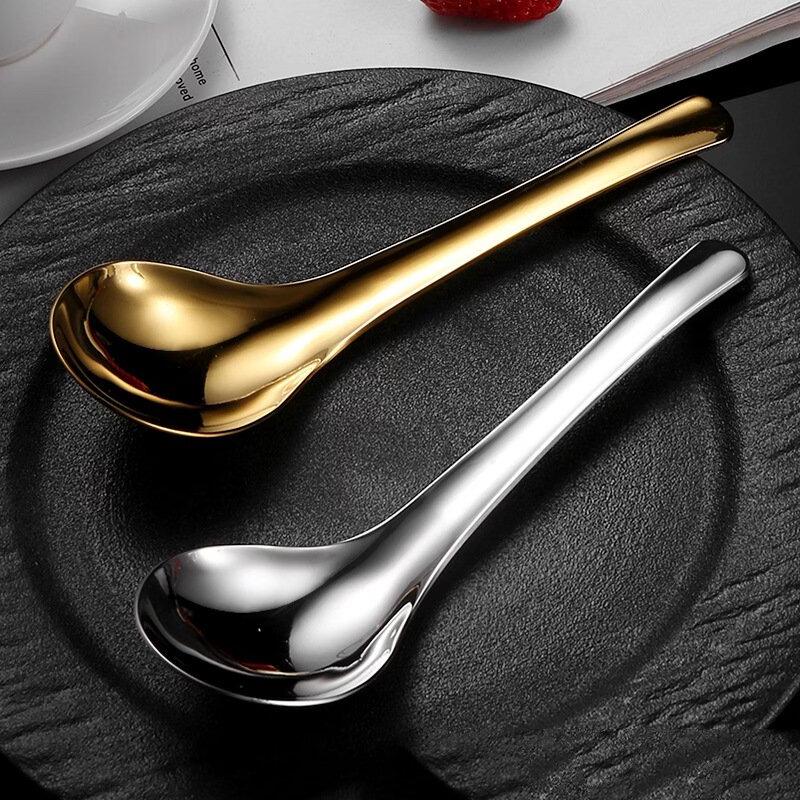 Wutuo Deep Round Bottom Soup Spoon