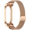 Magnetic Metal Strap Replacement Watchband Band Loop for Google Fitbit Air Smart Watch Accessories