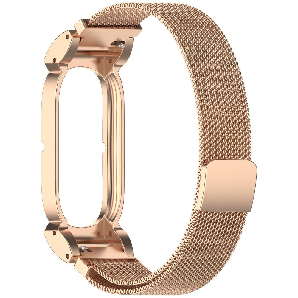 Magnetic Metal Strap Replacement Watchband Band Loop for Google Fitbit Air Smart Watch Accessories