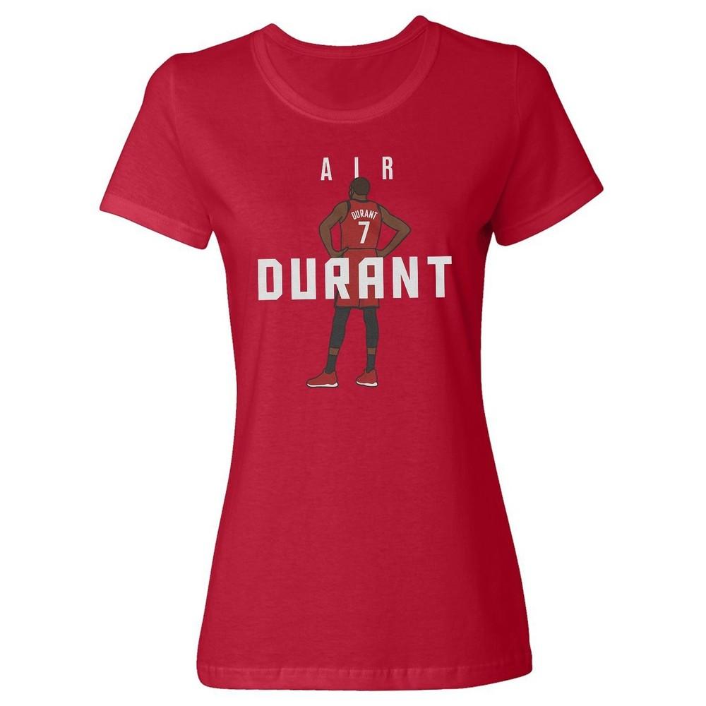 Air Durant Bball Tribute - Houston Fans Inspired Ladies  Crewneck T-Shirt Unisex T-Shirt XXXXL