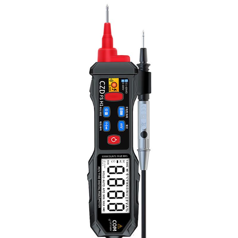 

Yuante Smart Pen-Type Multimeter CN plug (adapter included)