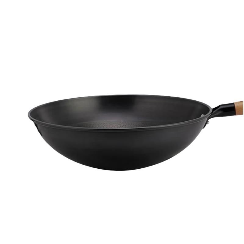 Zhang Xiaoquan Non-stick Iron Wok