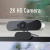 HD Веб-камера для онлайн-занять, іспитів, прямих трансляцій, використання з настільним ПК та ноутбуком, фотографування