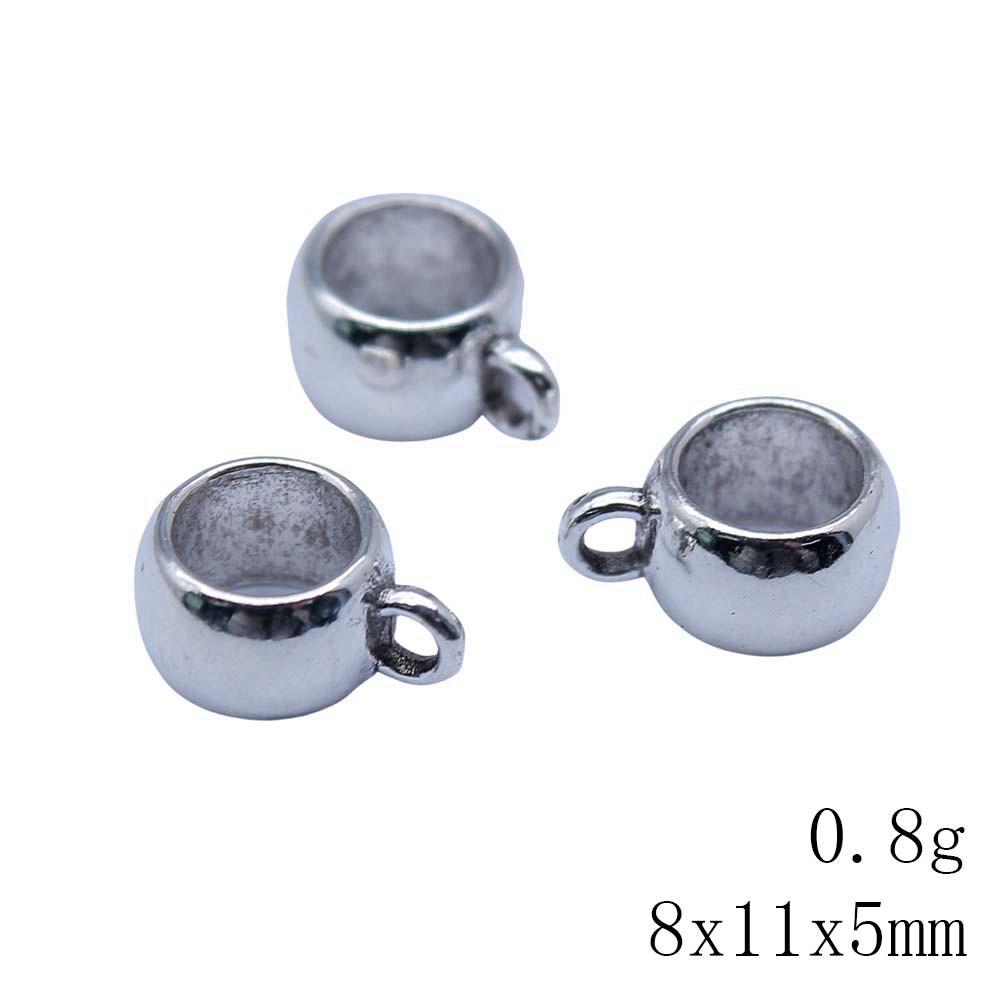 Birthday Gifts Jewelry Findings & Components Small Pendant Head Accessories Parts Women's Bag Findings For Diy