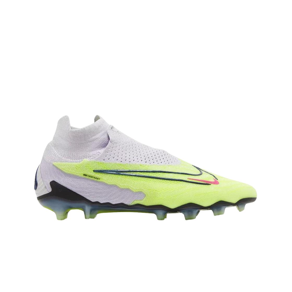 

Мужские кроссовки Nike Gripknit Phantom GX Elite Dynamic Fit FG Barely Volt Gridiron DC9969-705