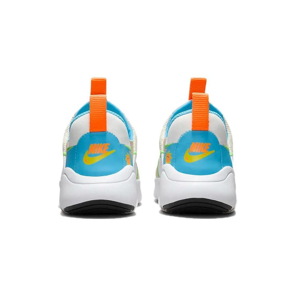 Nike Flex Plus 2 PS Play Freely Kids Sneakers Cream Pale-Ivory White FN8909-131