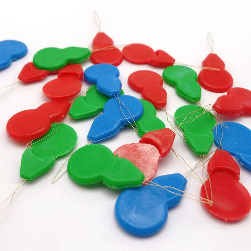 Multifunctional Sewing Machine Needle and Gourd Threader for DIY Cross Stitch