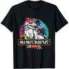 Mimisaurus Dinosaur T Rex Funny Mother's Day Womens Tees Cotton Men T Shirt