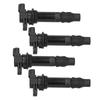 4 buc bobina de aprindere 6B6?82310?00?00 6D3?82310?01?00 6D3?82310?00?00 Potrivit pentru Yamaha VX110